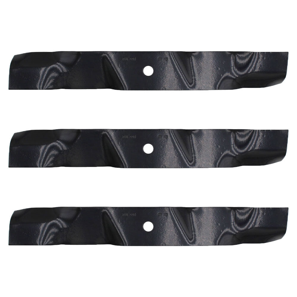 Qty 3: Mulching Blade
 Fits Jacobsen Replaces 363055