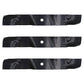 Qty 3: Mulching Blade
 Fits Simplicity Replaces 1756152AYP
