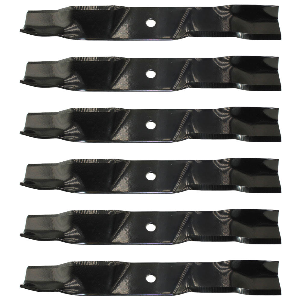 Qty 6: Mulching Blade Fits Husqvarna Replaces 100341