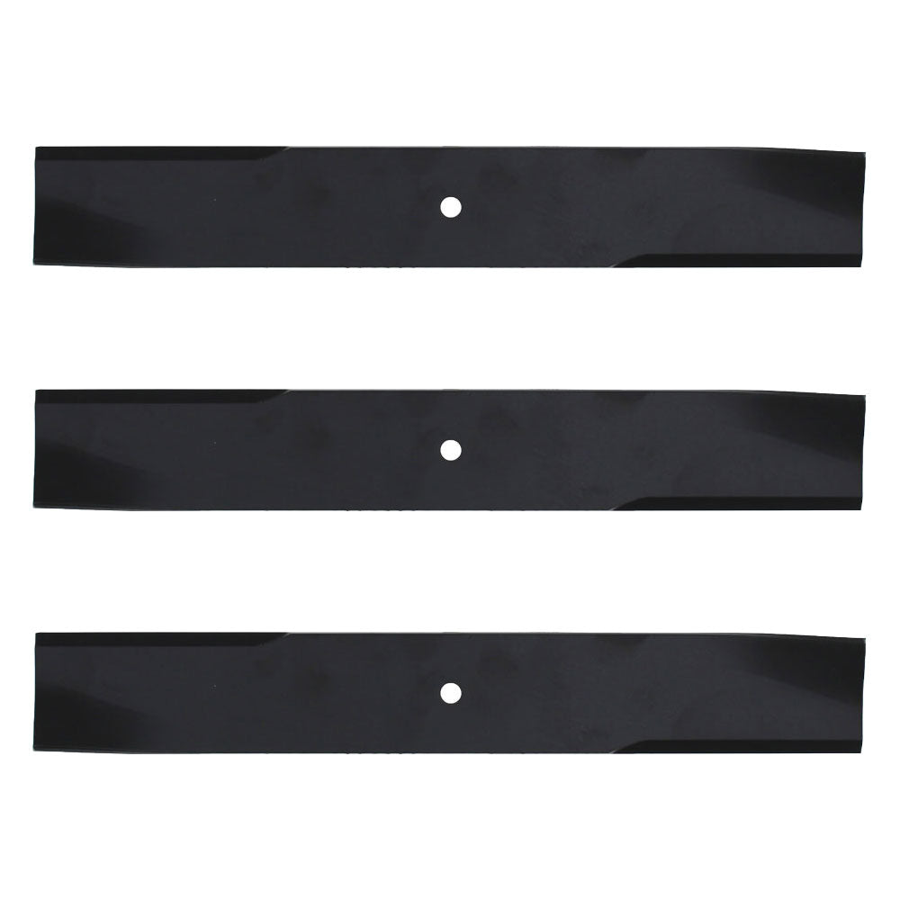 Qty. 3: Medium-Lift Blade
 Fits Poulan Replaces 532106635