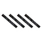 (4) Low Lift Sand Blades 103-2510-S Fits Hustler XR-7 Fits Ariens Fits Gravely