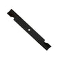 025124 Notched High Lift Mower Blade Fits Gravely