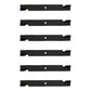 6PK Oregon 791-264 Mower Blades fits Bad Boy 038-6050-00 038-6060-00 60" Deck