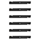 6PK Oregon 791-264 Mower Blades fits Bad Boy 038-6050-00 038-6060-00 60" Deck