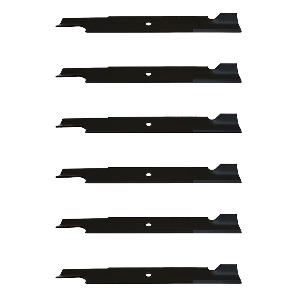 6PK Oregon 91-264 Mower Blades Fits Toro 105-7718 105-7718-03 108-1114 108-1123