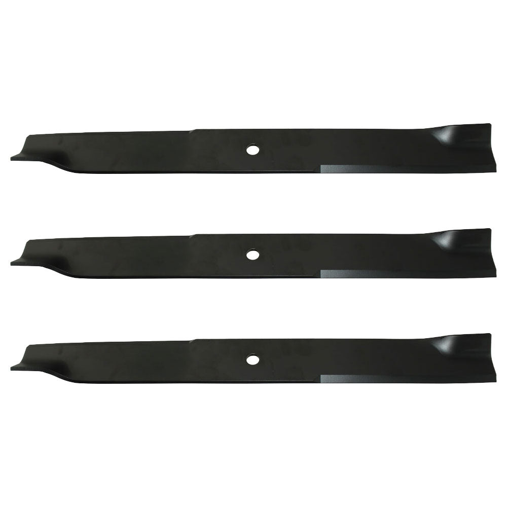 Qty 3: Mower Blade  Fits Dixie Chopper Replaces 227-72H