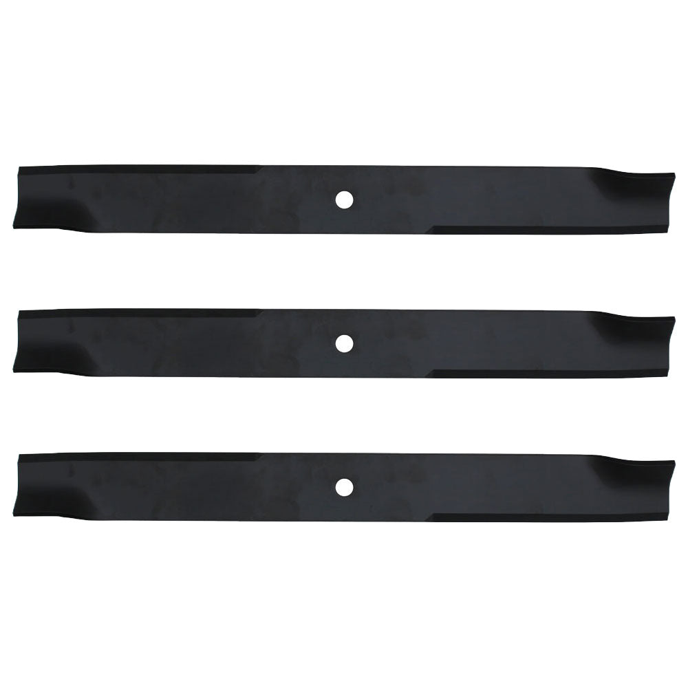 Qty 3: Mower Blade  Fits Dixie Chopper Replaces 227-72H