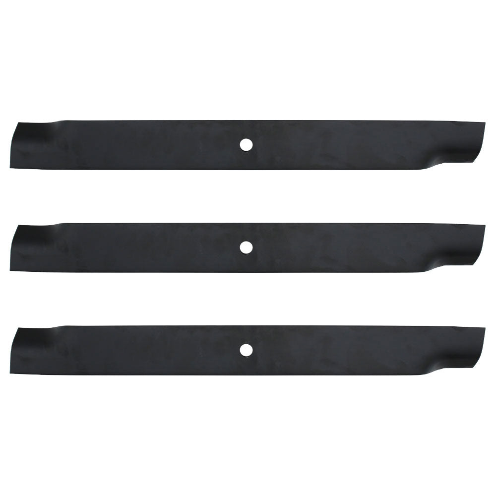 Qty 3: Mower Blade  Fits Dixie Chopper Replaces 227-72H
