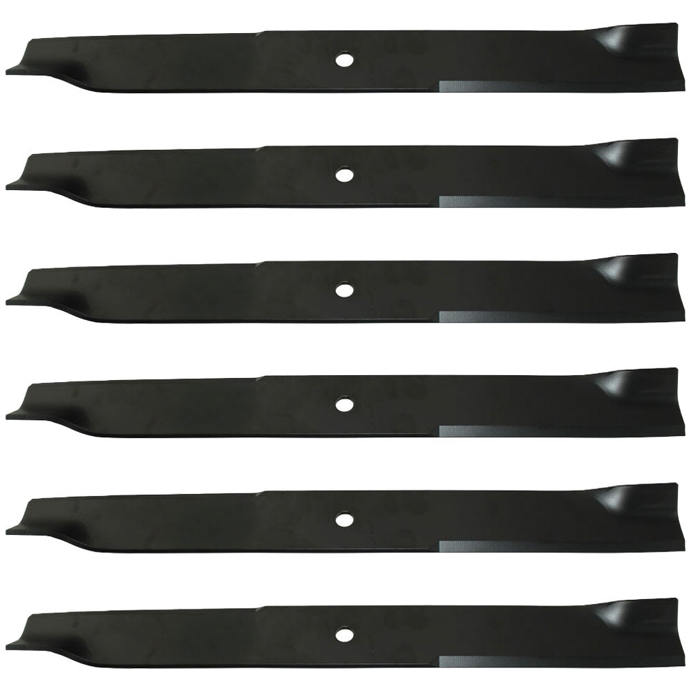 227-72H Qty 6: Fits Hi-Lift Blade Fits Dixie Chopper XXW 2500 XXW 4000 series
