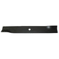 601124 Hustler 18-1/2" Fits Hi-Lift Blade Fits Hustler Hustler Z XR7 Super Z