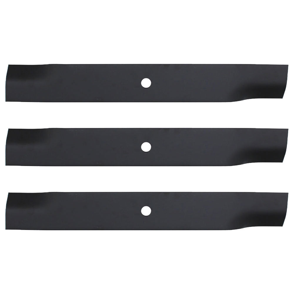 Qty 3: 18-1/2" Hi-Lift Blade Fits Hustler Replaces 601124