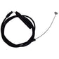 Deck Engage Clutch Cable fits AYP Fits Husqvarna YTH22V42 YTH22V46 YTH23K46 YTH2