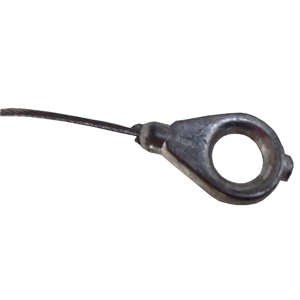 Deck Engage Clutch Cable fits AYP Fits Husqvarna YTH22V42 YTH22V46 YTH23K46 YTH2