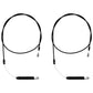 21546635 Qty 2: Deck Engagement Clutch Cable Fits Ariens