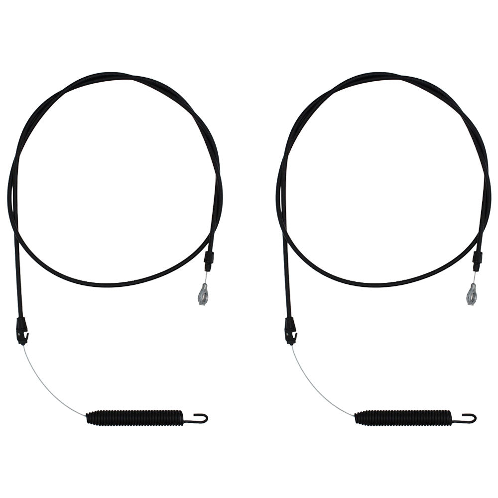 21546635 Qty 2: Deck Engagement Clutch Cable Fits Ariens