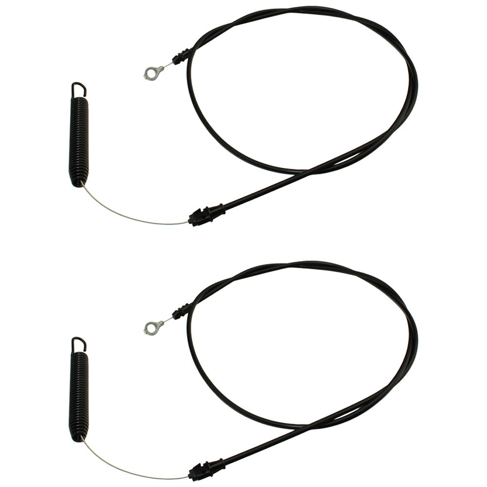 21546635 Qty 2: Deck Engagement Clutch Cable Fits Ariens