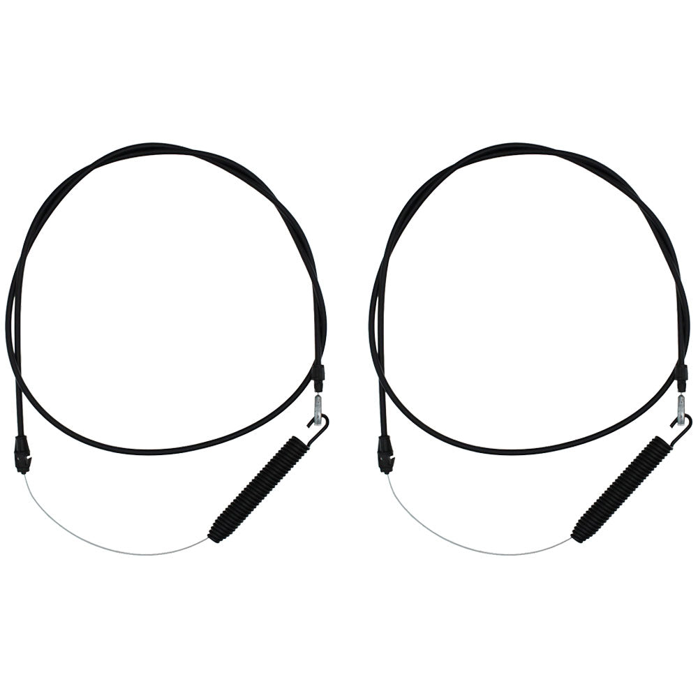 532 43 51-11 Qty 2: Deck Engagement Clutch Cable Fits Husqvarna