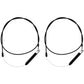 197257 Qty 2: Deck Engagement Clutch Cable Fits Universal Products