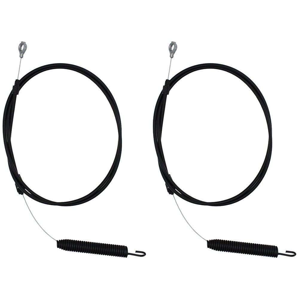 197257 Qty 2: Deck Engagement Clutch Cable Fits Universal Products
