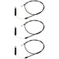 Qty 3: Deck Engagement Clutch Cable
 Fits Ariens Replaces 21546635