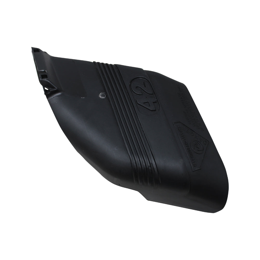 Fits Craftsman 42" Mower Deck Deflector Shield 532130968 with Mounting Hardware