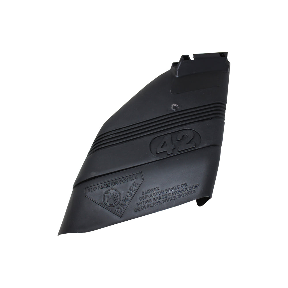 Fits Craftsman 42" Mower Deck Deflector Shield 532130968 with Mounting Hardware