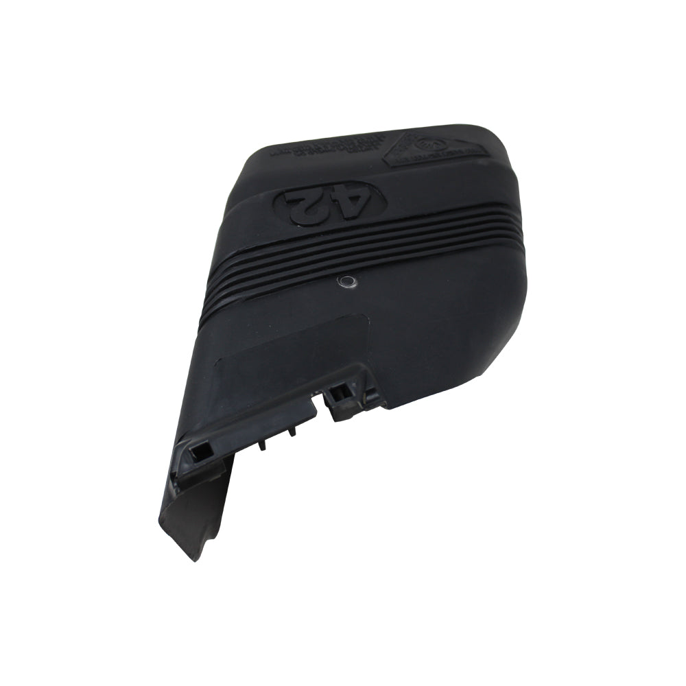 Fits Craftsman 42" Mower Deck Deflector Shield 532130968 with Mounting Hardware