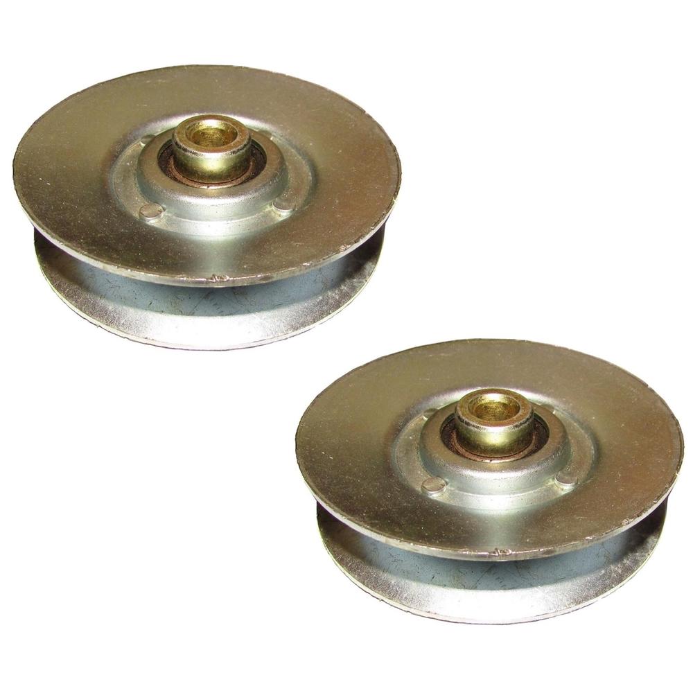 139245 Qty 2: V-Idler Pulley Fits AYP