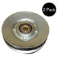532127783 Qty 2: V-Idler Pulley Fits Husqvarna