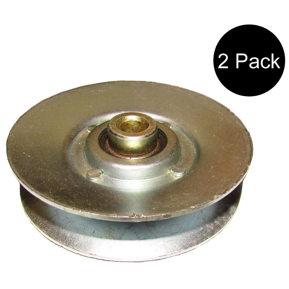 139245 Qty 2: V-Idler Pulley Fits AYP