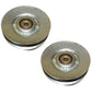 532127783 Qty 2: V-Idler Pulley Fits Husqvarna