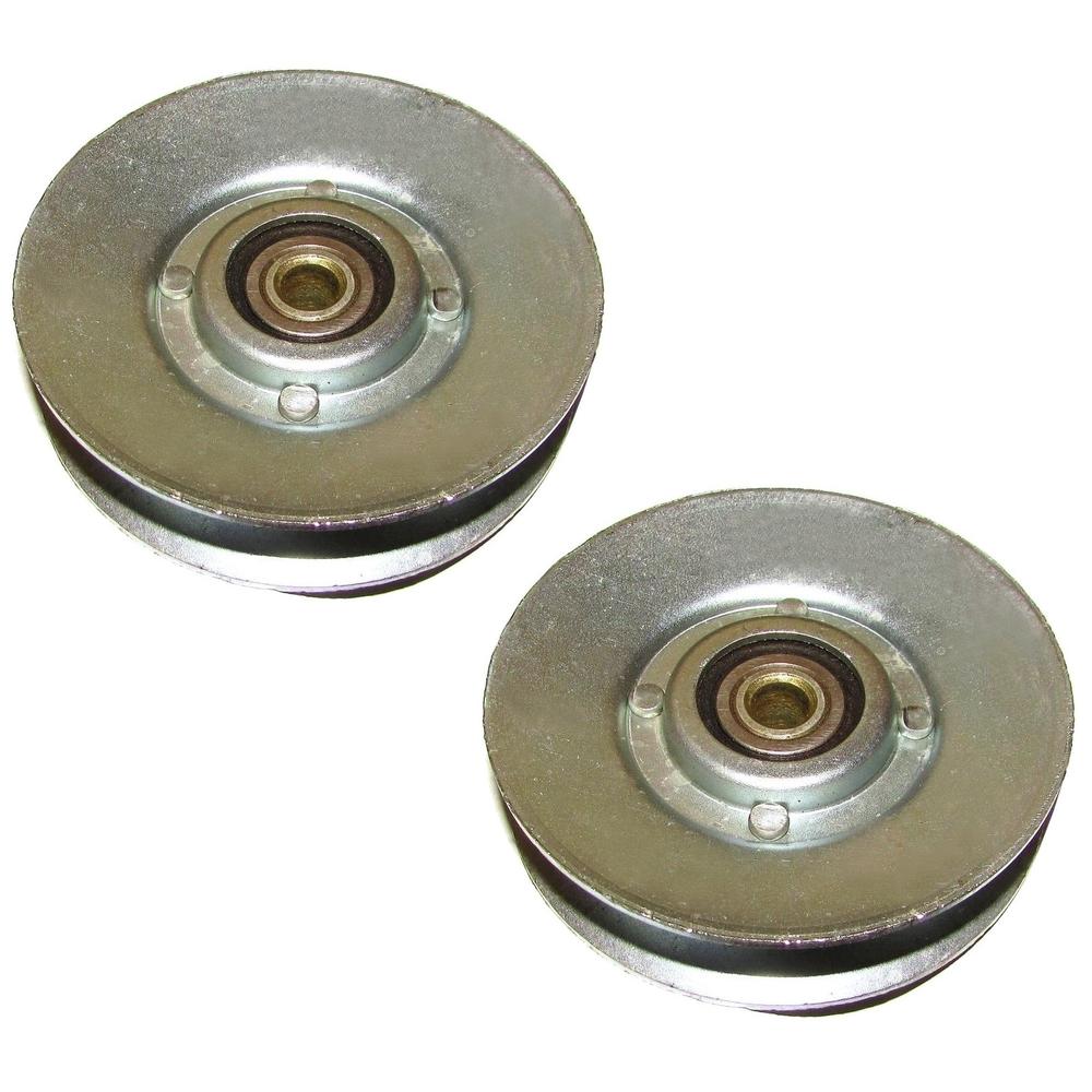 139245 Qty 2: V-Idler Pulley Fits AYP