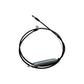 PTO CONTROL CABLE Fits John Deere Fits JD LA125 LA135 SABRE 14.542GS 17.542HS