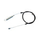 PTO CONTROL CABLE Fits John Deere Fits JD SCOTTS L17.542 L1742 X110 X120