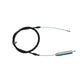 PTO CONTROL CABLE Fits John Deere Fits JD SCOTTS L17.542 L1742 X110 X120