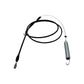 PTO CONTROL CABLE Fits John Deere Fits JD LA125 LA135 SABRE 14.542GS 17.542HS