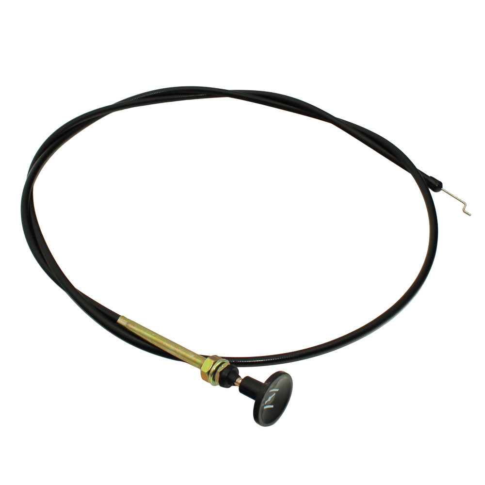 Choke Cable fits 1-603336 603336 52" 60" Tracer Hydro Drive Unit Floating