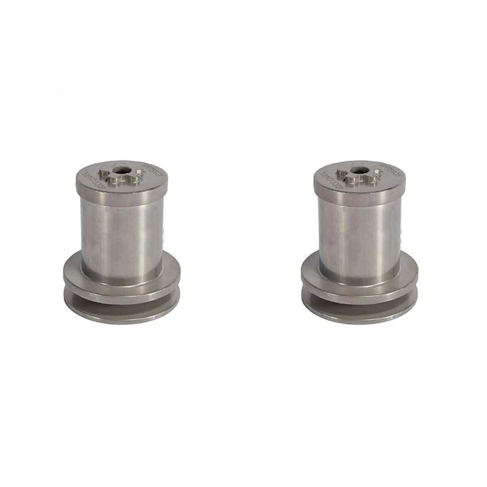 Qty 2: Blade Adapter Fits Husqvarna Replaces 421782
