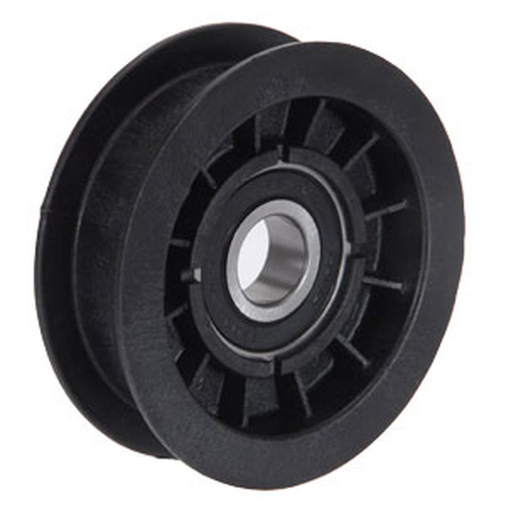 Flat Idler Pulley Fits John Deere GX20287 MURRAY 690409 3-3/8" x 11/16"