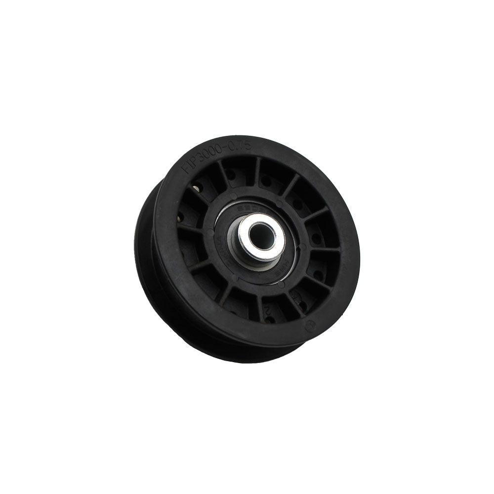 Flat Idler Pulley Fits John Deere Replaces AM115459