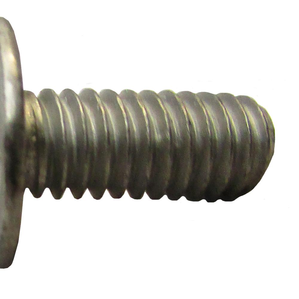 Fits Cub Cadet 710-04484 Screw 5/16 18 X .750 Z Force RZT LGT SLT SLTX LGTX GT