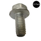 Qty 12: Thread Cutting Bolt Fits Cub Cadet Replaces 1724491