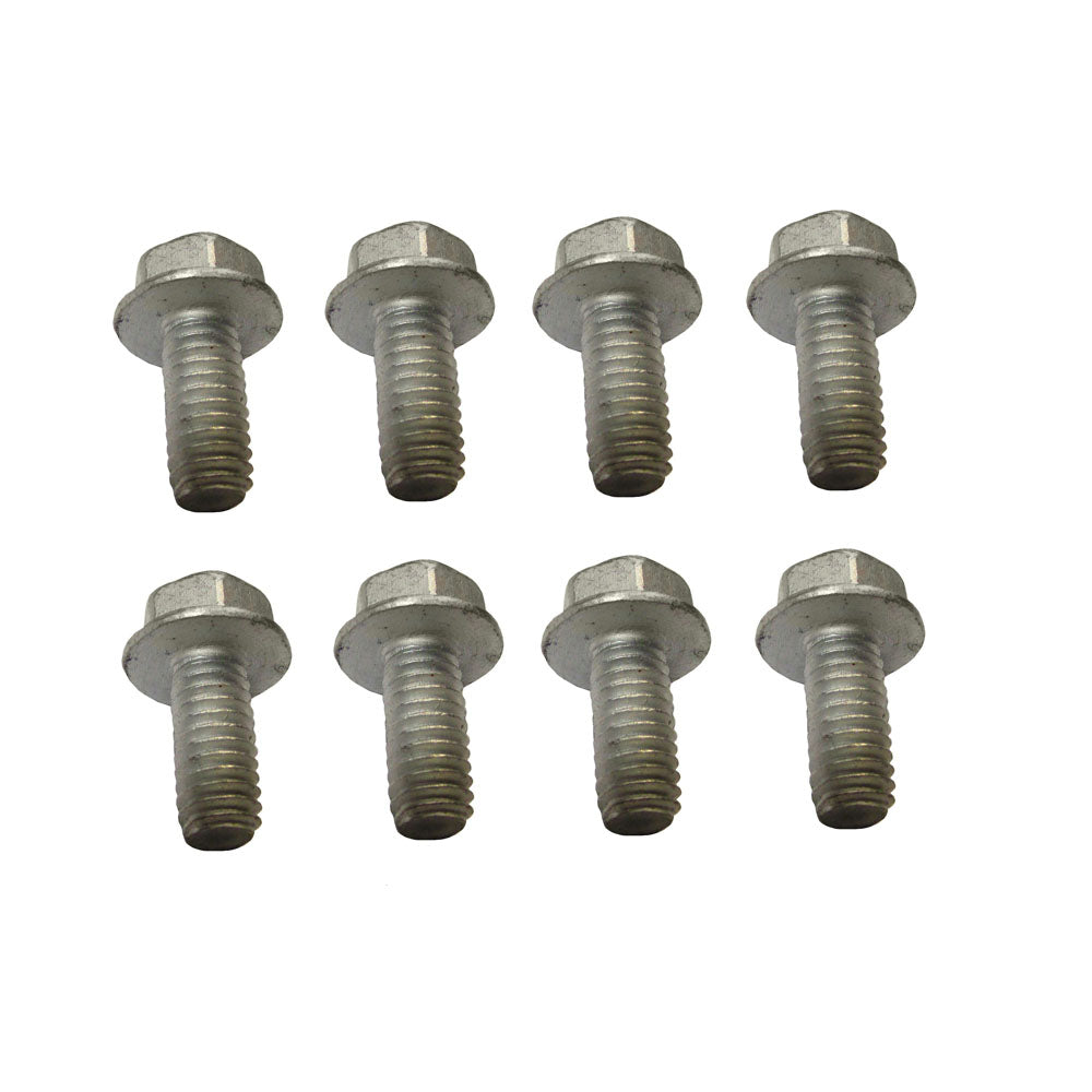 Qty 8: Thread Cutting Bolt

 Fits Toro Replaces 112-0395