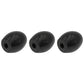 3 Pack Anti Scalp Deck Wheels For Scag 482295 Turf Tiger Sabre Tooth Tiger 12245