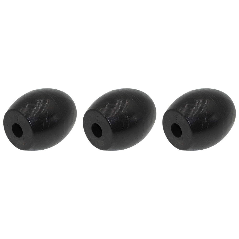 3 Pack Anti Scalp Deck Wheels For Scag 482295 Turf Tiger Sabre Tooth Tiger 12245