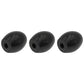 12245 (3) 482295 Anti Scalp Deck Wheels For Cheetah Scag Sabre