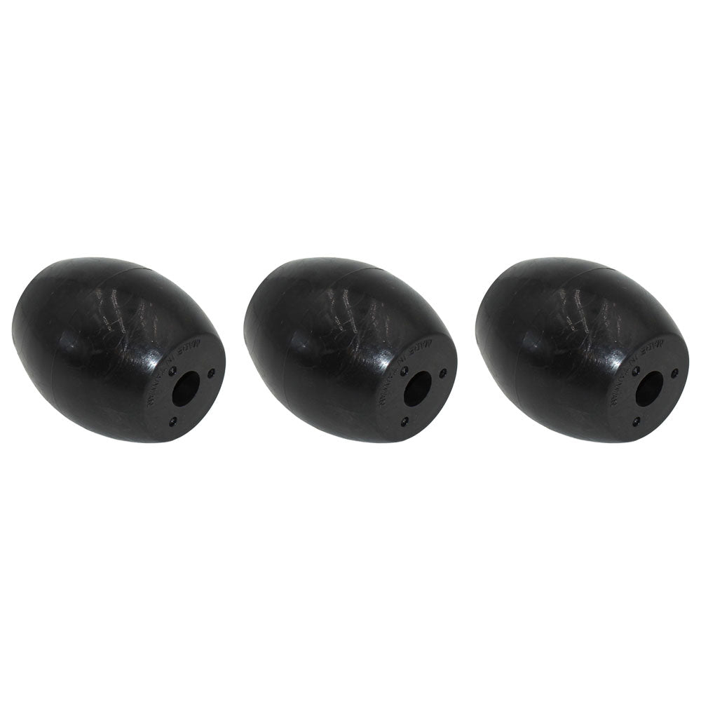 (3) Mower Center Deck Wheels For Scag Turf Tiger, Tiger Fits CAT, Wild Fits