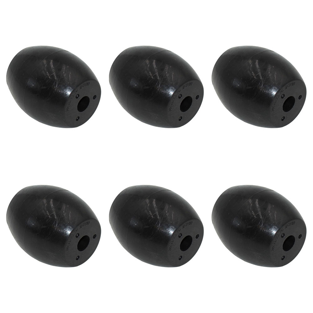 482295 Qty 6: Deck Roller
 Fits Scag Cheetah Sabre Tooth Tiger Tiger Cat