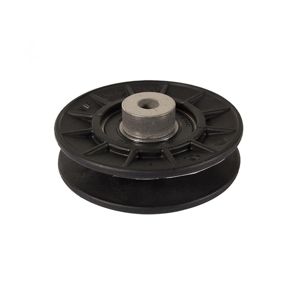 V-Groove Idler Pulley Fits John Deere Replaces AM107334