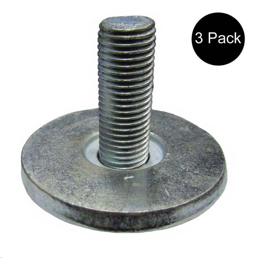 21546301 Qty 3: Blade Bolt w/ Flat Washer

 Fits Universal Products Various
